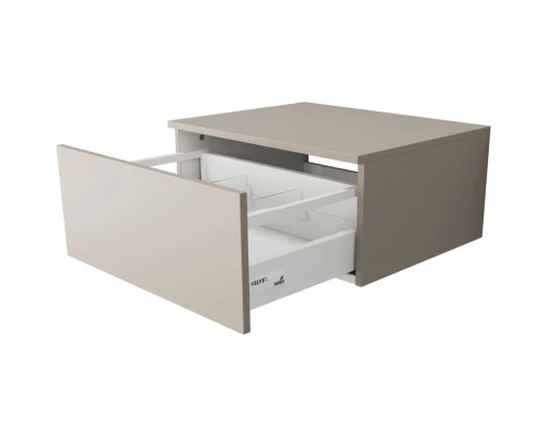 Тумба бежевый 60 см Velvex Unique Unit tpUNI.60.H27.Y-215