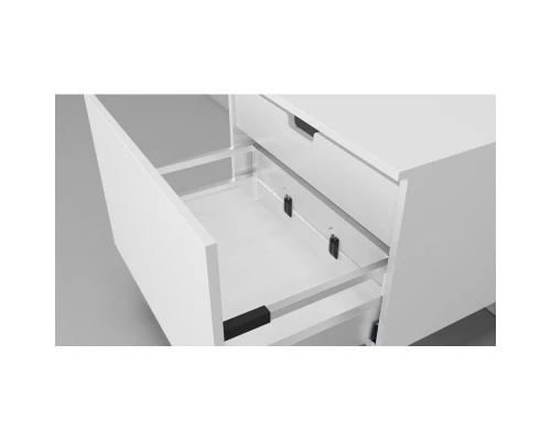 Тумба белый матовый 60 см Velvex Unique Unit tpUNI.60.H40.Y.VY-211