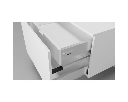 Тумба белый матовый 60 см Velvex Unique Unit tpUNI.60.H40.Y.VY-211