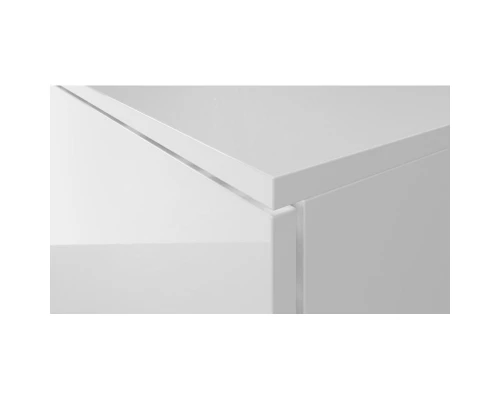 Тумба белый глянец 80 см Velvex Unique Unit tpUNI.80.H40.Y.VY-223