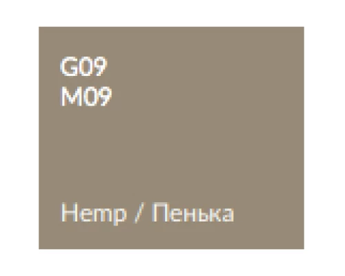 Зеркальный шкаф 65x75 см пенька глянец Verona Susan SU601RG09