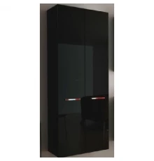 Пенал подвесной молочно-белый глянец Verona Susan SU304G06