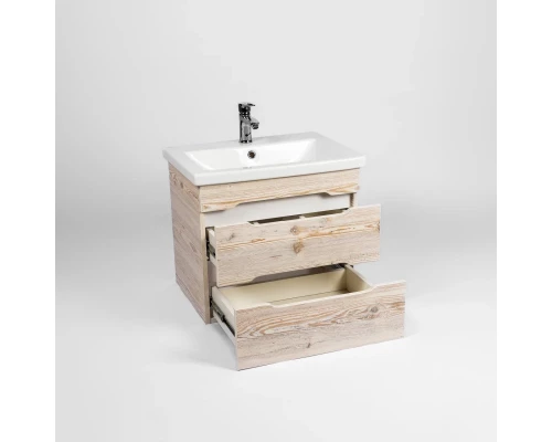 Тумба дуб винтаж 65,6 см Viant Марсель VMAR70COV-T2YP