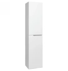 Пенал подвесной белый L Viant Куба VKUB300-PENL