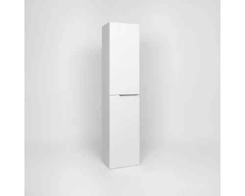 Пенал подвесной белый L Viant Куба VKUB300-PENL