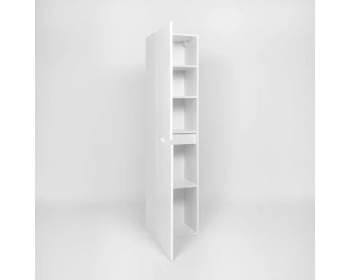 Пенал подвесной белый L Viant Куба VKUB300-PENL