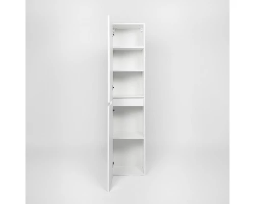 Пенал подвесной белый L Viant Куба VKUB300-PENL