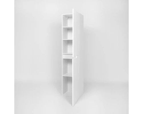 Пенал подвесной белый R Viant Куба VKUB300-PENR