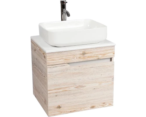 Тумба дуб винтаж 57,4 см Viant Куба VKUB57NV-T1STP