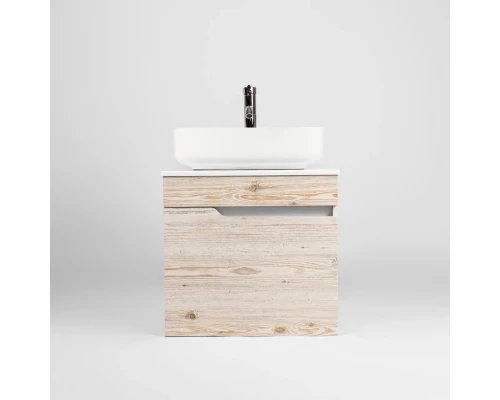 Тумба дуб винтаж 57,4 см Viant Куба VKUB57NV-T1STP