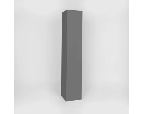 Пенал подвесной графит L Viant София VSOF300G-PENL