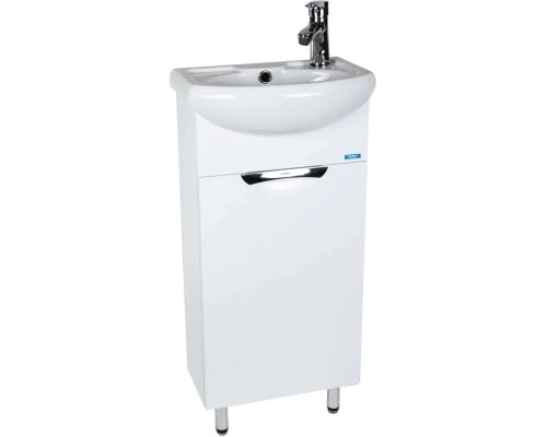 Тумба белый 38 см Viant Барселона VBAR40AZ-T1ST