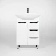 Тумба белый 55,4 см Viant Барселона VBAR60BA-T1ST3Y