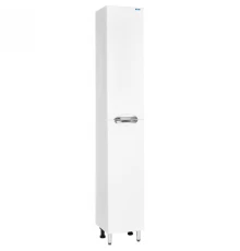 Пенал напольный белый L Viant Лима VLIM300-PENL