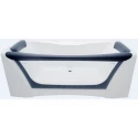 Акриловая ванна 180x81 см Aima Design Dolce Vita 01дов1880