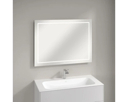Зеркало 100x75 см Villeroy & Boch Finion F6001000