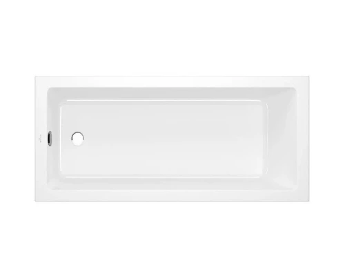 Акриловая ванна 149,5x70 см Villeroy & Boch Targa Plus Mono UBA150NES2V01+U99740000