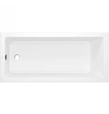 Акриловая ванна 170x70 см Villeroy & Boch Targa Plus Mono UBA177NES2V01+U99740000