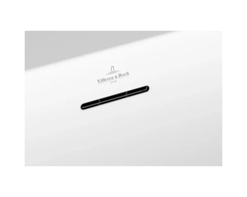 Квариловая ванна 180x80 см альпийский белый Villeroy & Boch Subway 3.0 UBQ180SBW2DV-01