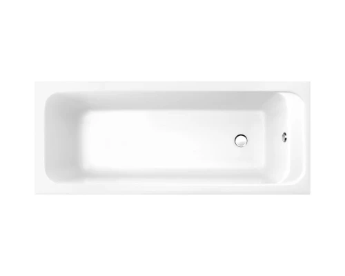 Акриловая ванна 140x70 см Villeroy & Boch Architectura UBA147ARA2V-01