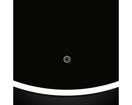 Зеркало 70x70 см Vincea VLM-3DE700