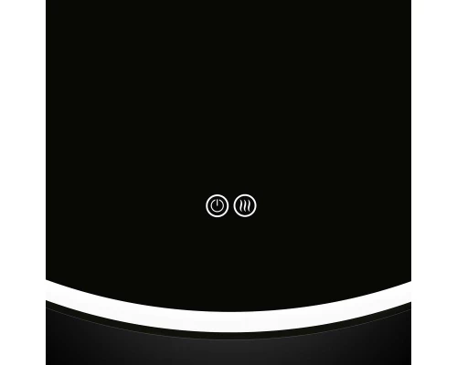 Зеркало 80x80 см Vincea VLM-3DE800-2