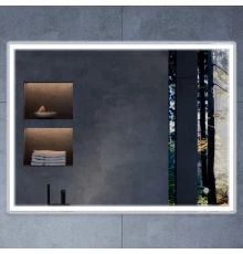 Зеркало 90x70 см Vincea VLM-3VN900