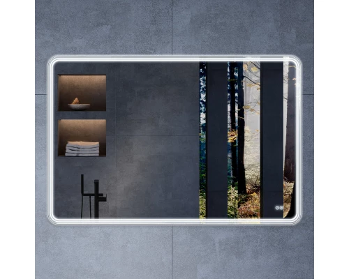 Зеркало 120x80 см Vincea VLM-3MA120-2