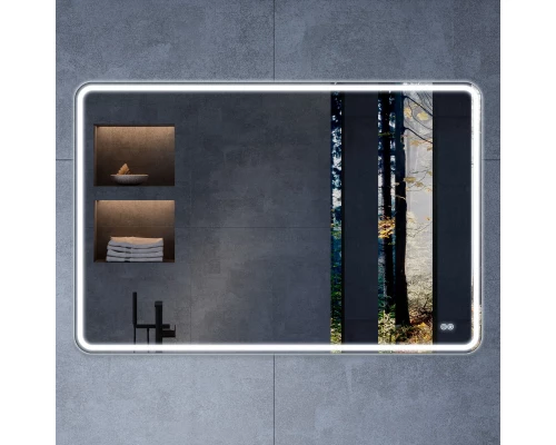 Зеркало 120x80 см Vincea VLM-3VC120-2