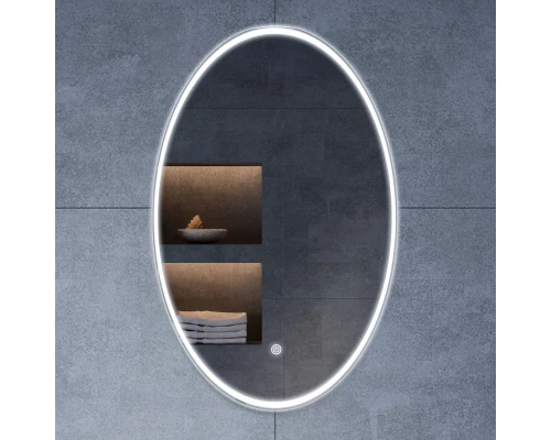 Зеркало 60x90 см Vincea VLM-3BL900