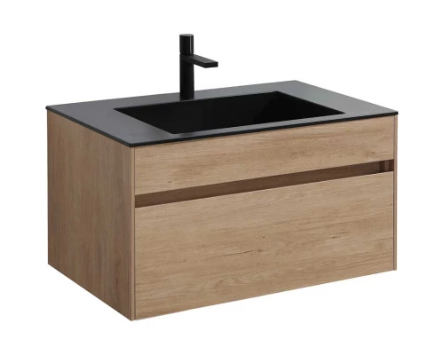 Тумба натуральный дуб 79,2 см Vincea Chiara VMC-2C800NO