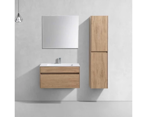 Тумба натуральный дуб 79,2 см Vincea Chiara VMC-2C800NO