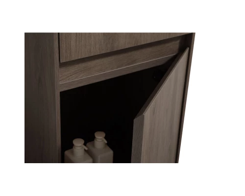 Пенал подвесной темный дуб L/R Vincea Chiara VSC-2CL150RO