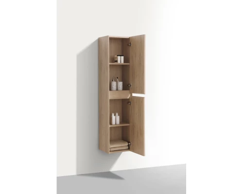 Пенал подвесной натуральный дуб L/R Vincea Chiara VSC-2CL150NO