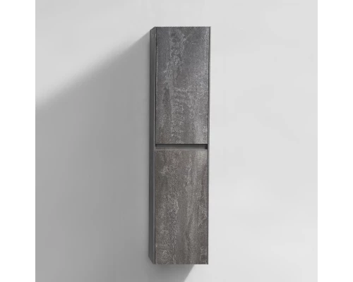 Пенал подвесной серый камень L/R Vincea Chiara VSC-2CL150GS