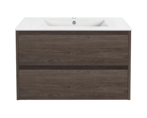 Тумба темный дуб 80,7 см Vincea Gio VMC-2G800RO