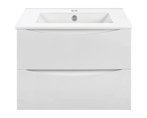 Тумба белый глянец 70,7 см Vincea Mia VMC-2MC700GW