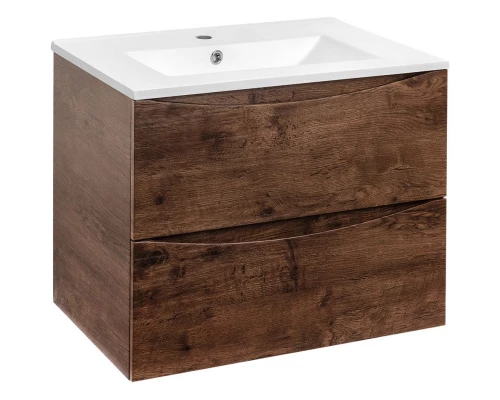 Тумба темный дуб 70,7 см Vincea Mia VMC-2MC700RW