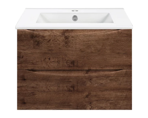 Тумба темный дуб 70,7 см Vincea Mia VMC-2MC700RW