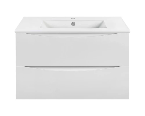 Тумба белый глянец 80,7 см Vincea Mia VMC-2MC800GW