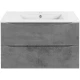 Тумба бетон 80,7 см Vincea Mia VMC-2MC800BT
