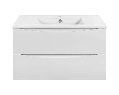 Тумба белый глянец 90,7 см Vincea Mia VMC-2MC900GW