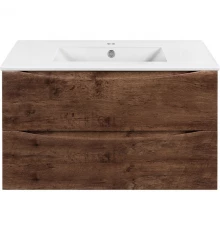 Тумба темный дуб 90,7 см Vincea Mia VMC-2MC900RW