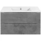 Тумба бетон 90,7 см Vincea Mia VMC-2MC900BT