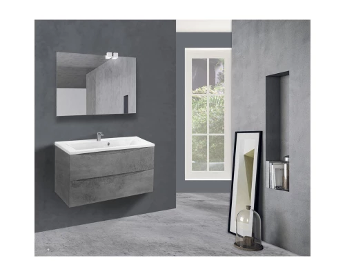 Тумба бетон 89 см Vincea Mia VMC-2MA900BT