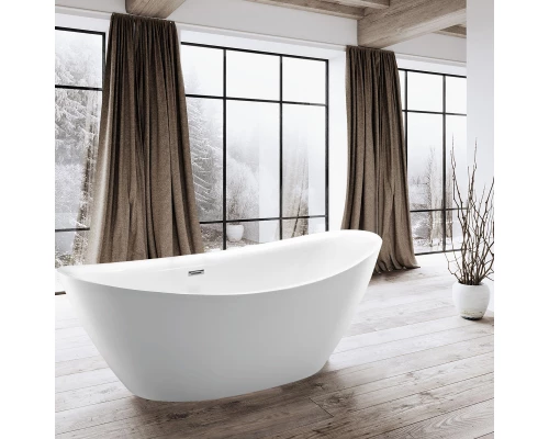 Акриловая ванна 180x87 см Vincea VBT-203