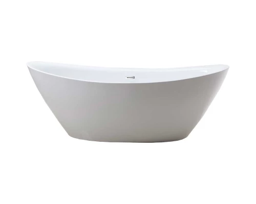 Акриловая ванна 180x87 см Vincea VBT-203