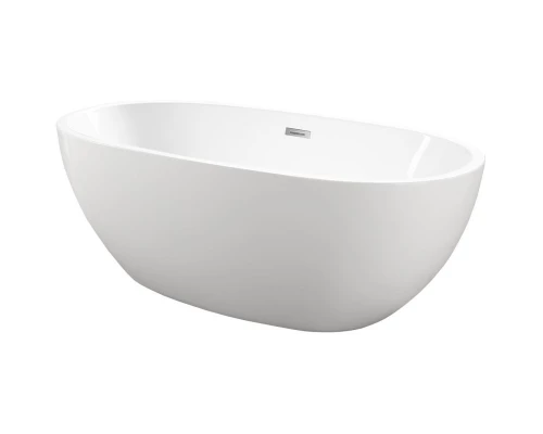 Акриловая ванна 165x75 см Vincea VBT-509