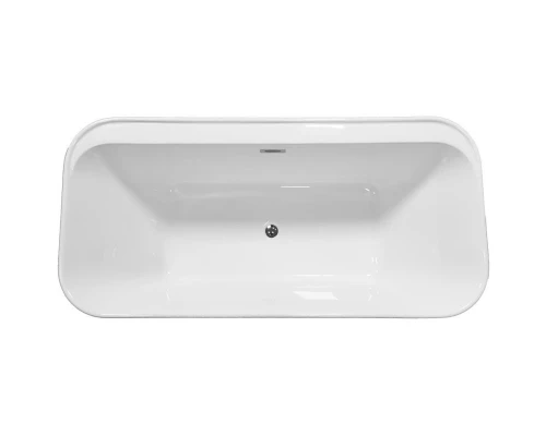 Акриловая ванна 170x80 см Vincea VBT-401-1700