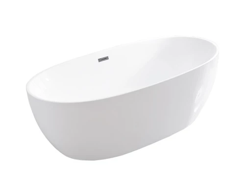 Акриловая ванна 186x88,5 см Vincea VBT-405-1860